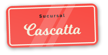 Sucursal Cascatta